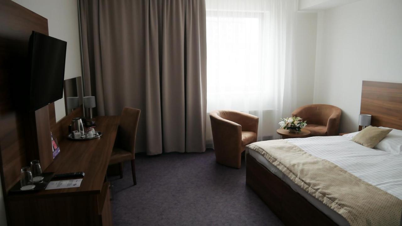 Saffron 4* Bratislava